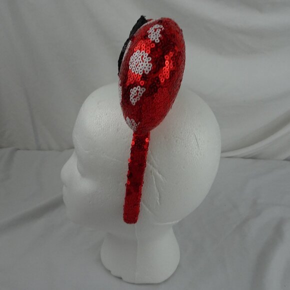 Disney Minnie Mouse Sequin Ears Headband - Picture 2 of 9